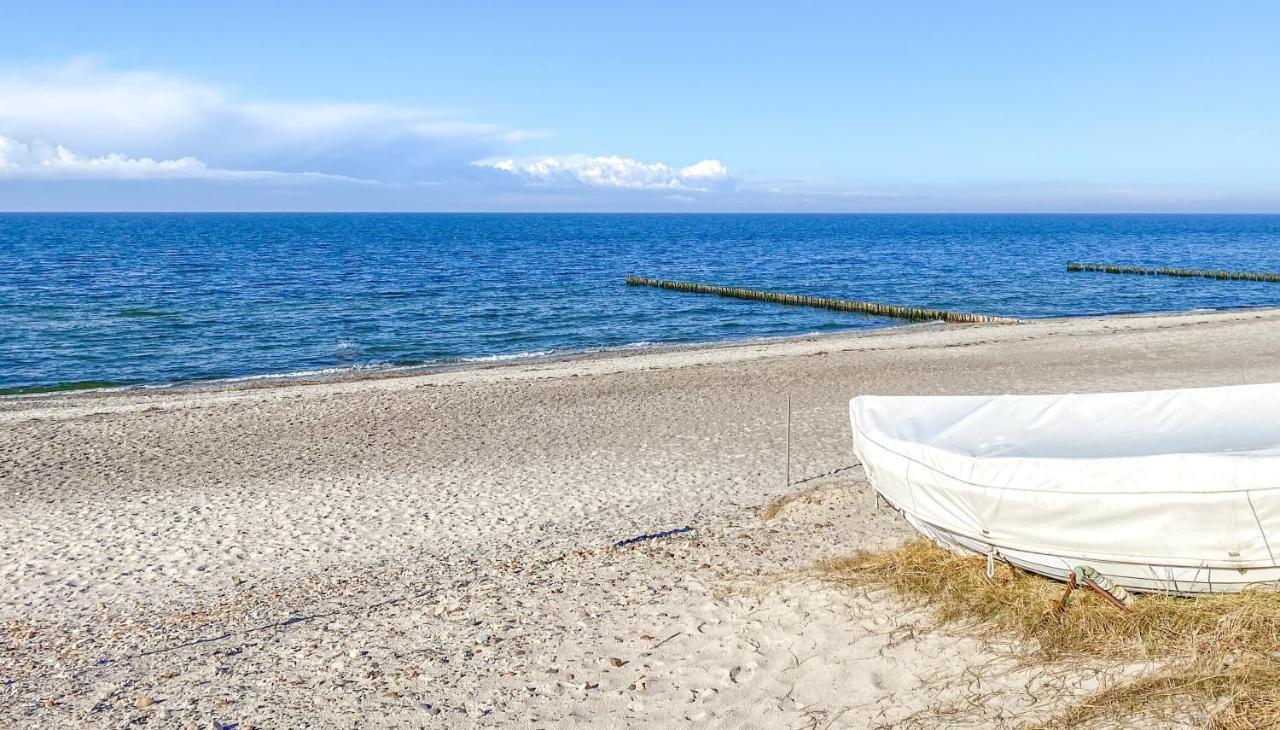 Apartament Frieda'S Ostseetraum Börgerende-Rethwisch Zewnętrze zdjęcie